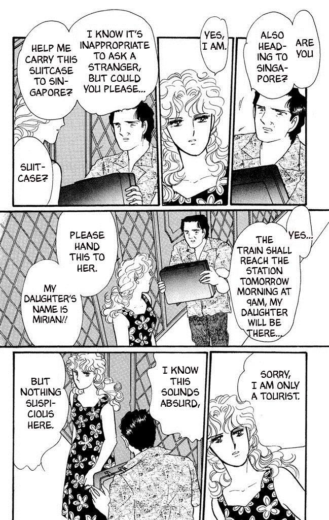 Read Dark Angel Manga Online