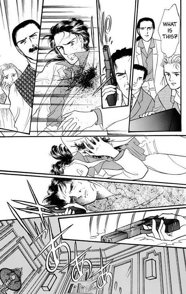 Read Dark Angel Manga Online