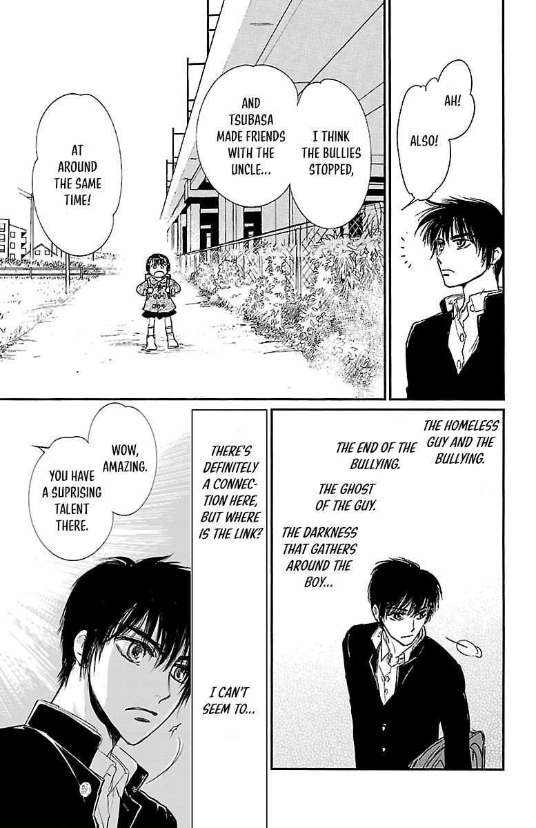 Read Dark Hunter - Houkago no Futari Manga Online