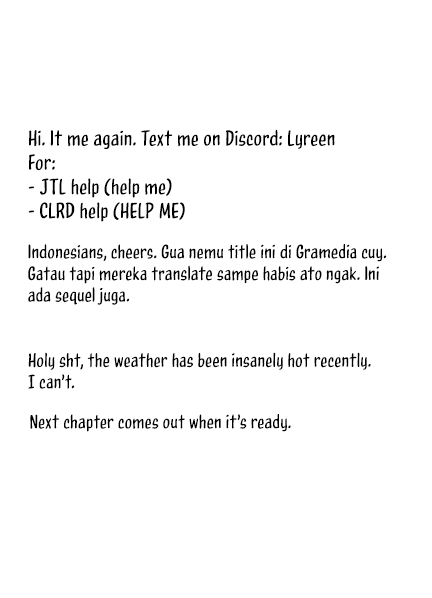 Read Dark Hunter - Houkago no Futari Manga Online