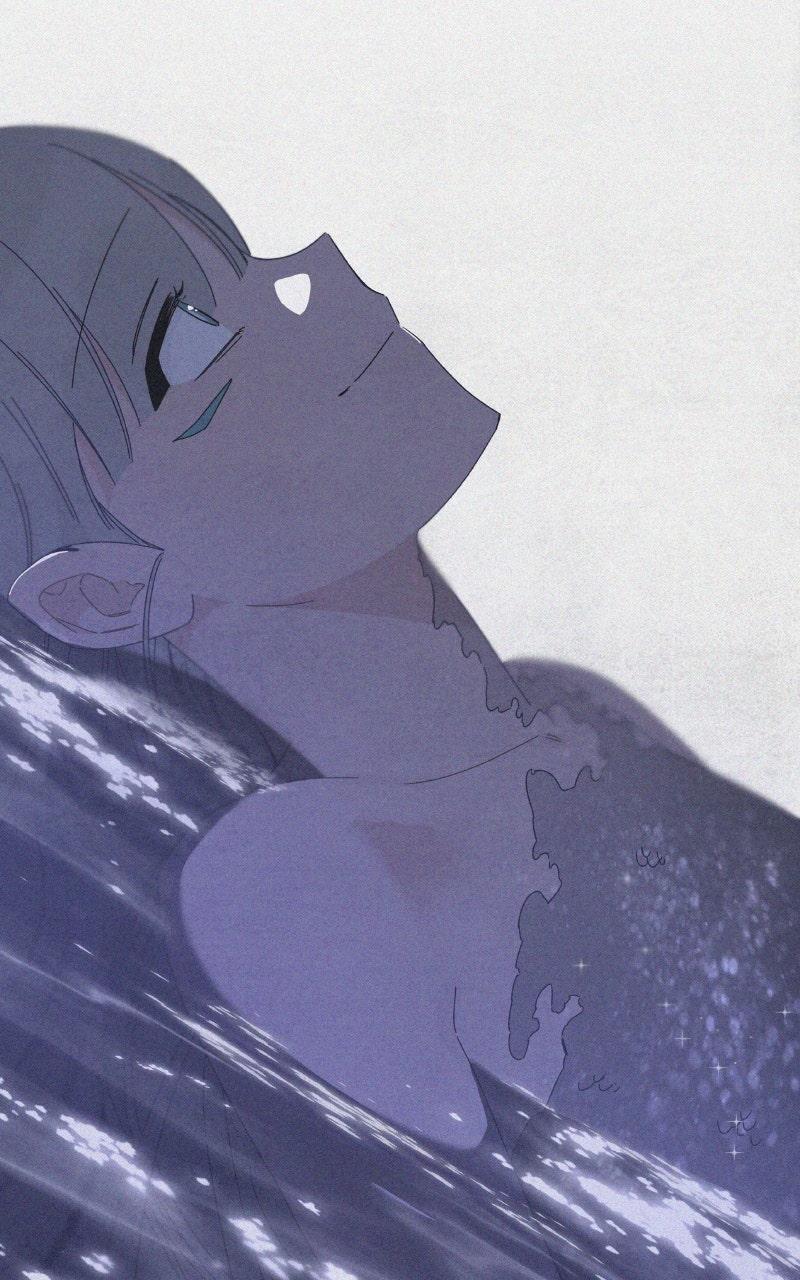 Read Dark Mermaid Manga Online
