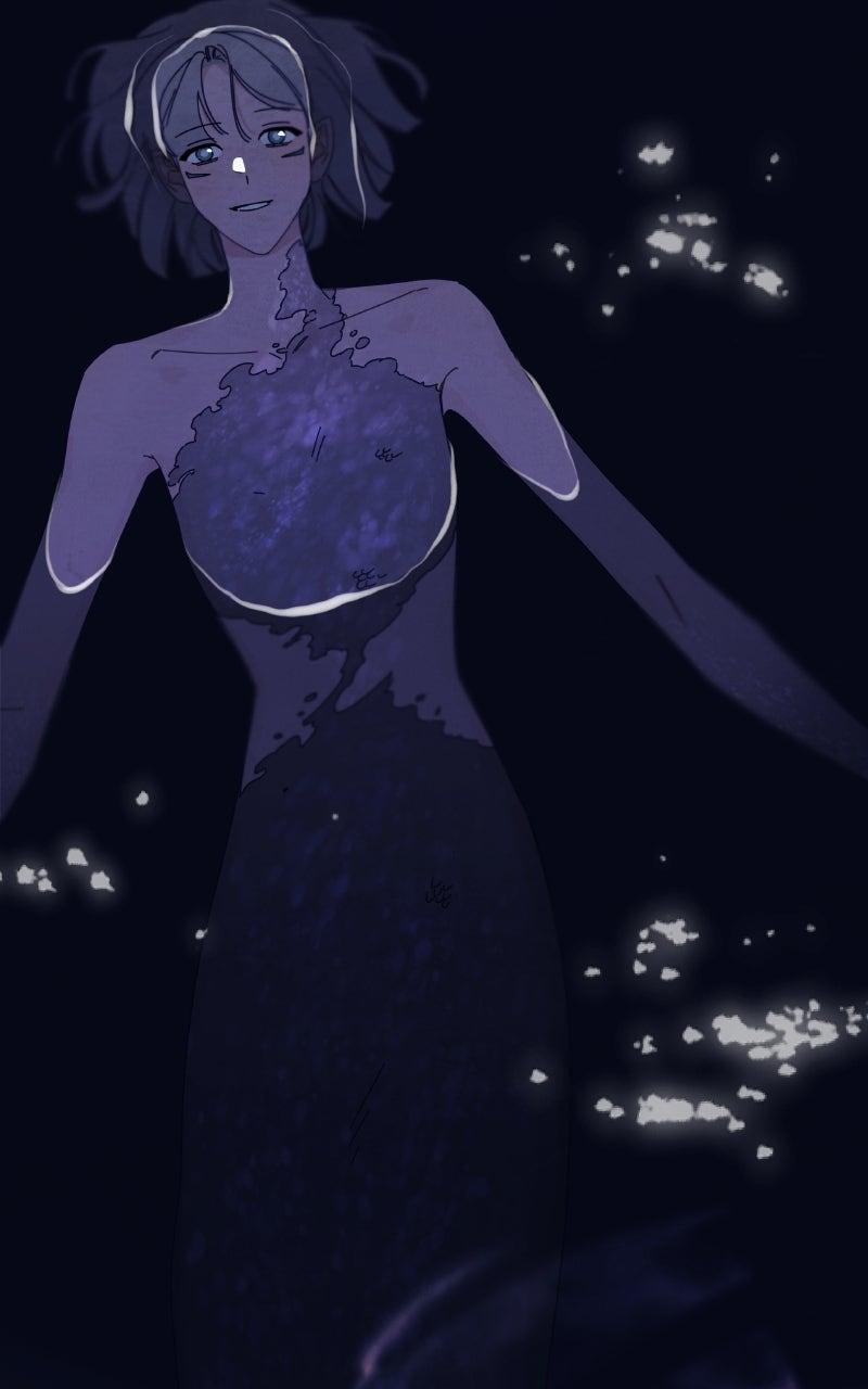 Read Dark Mermaid Manga Online