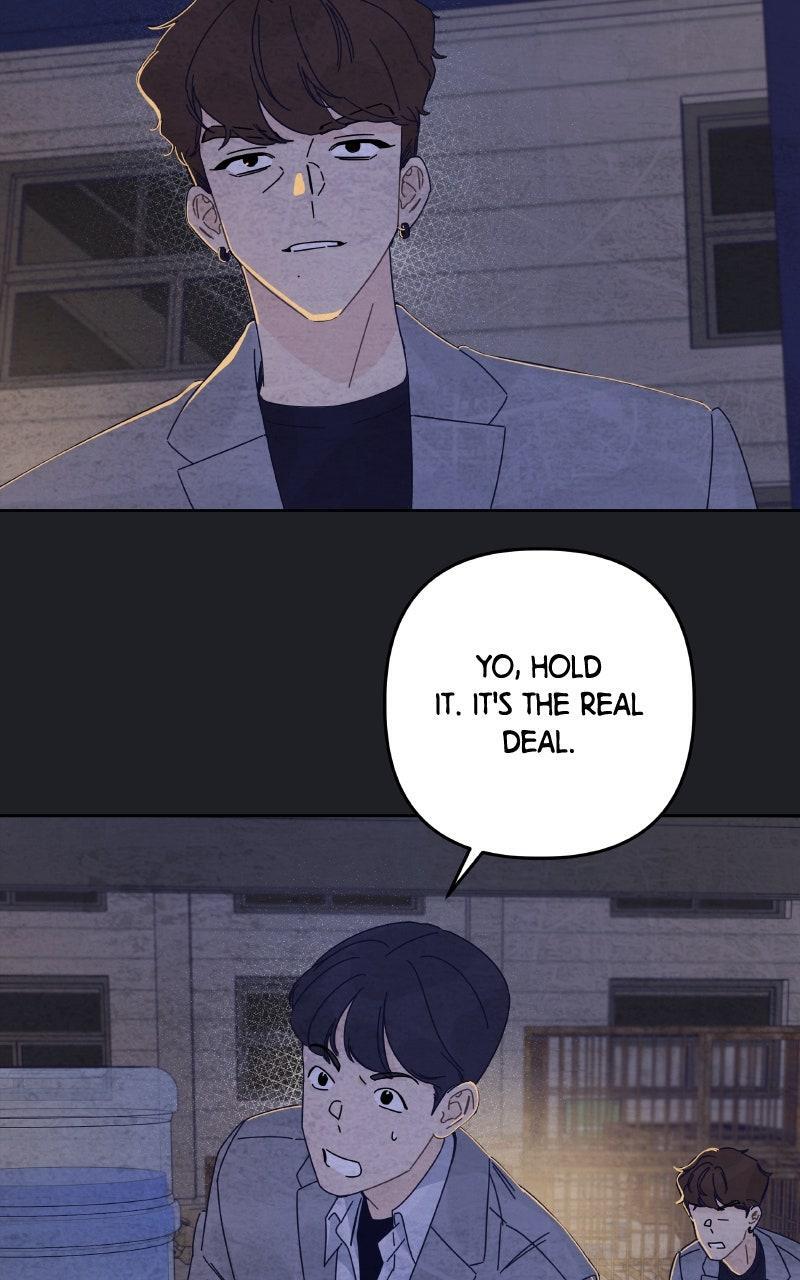 Read Dark Mermaid Manga Online