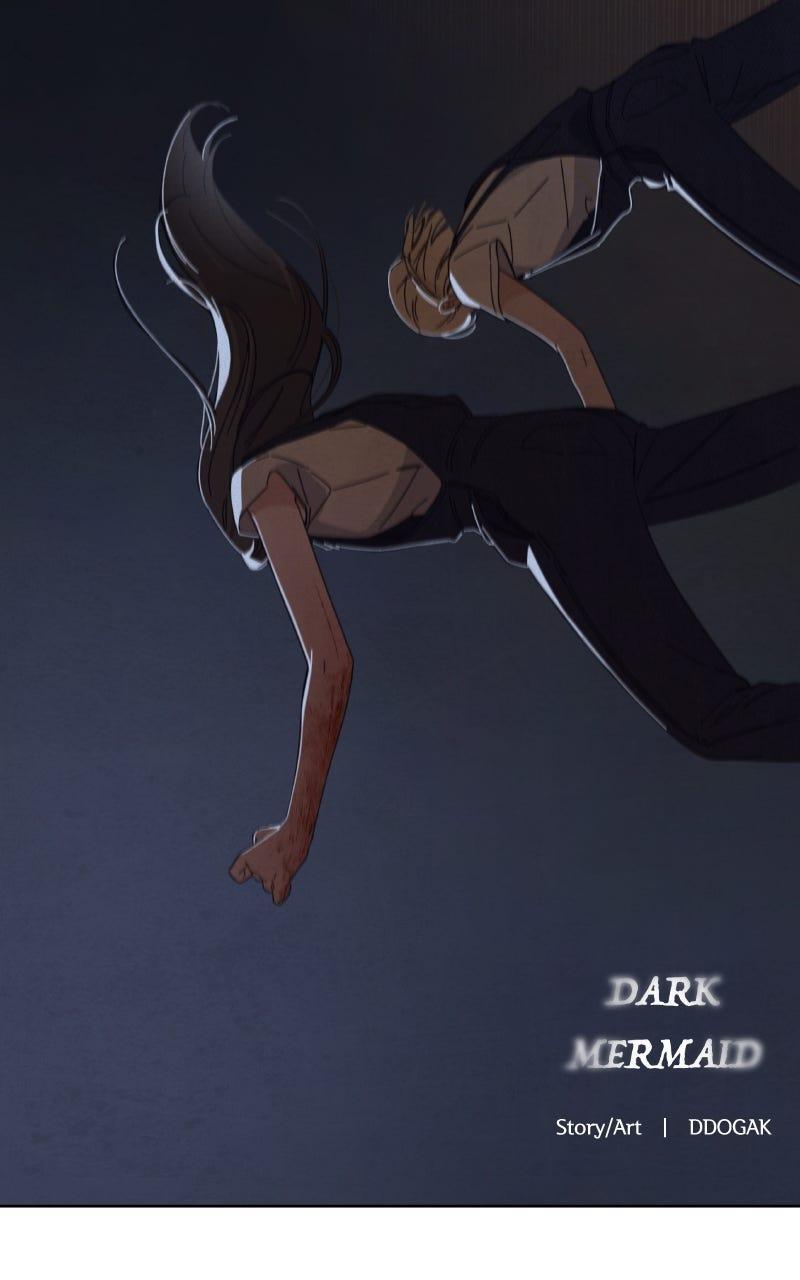 Read Dark Mermaid Manga Online