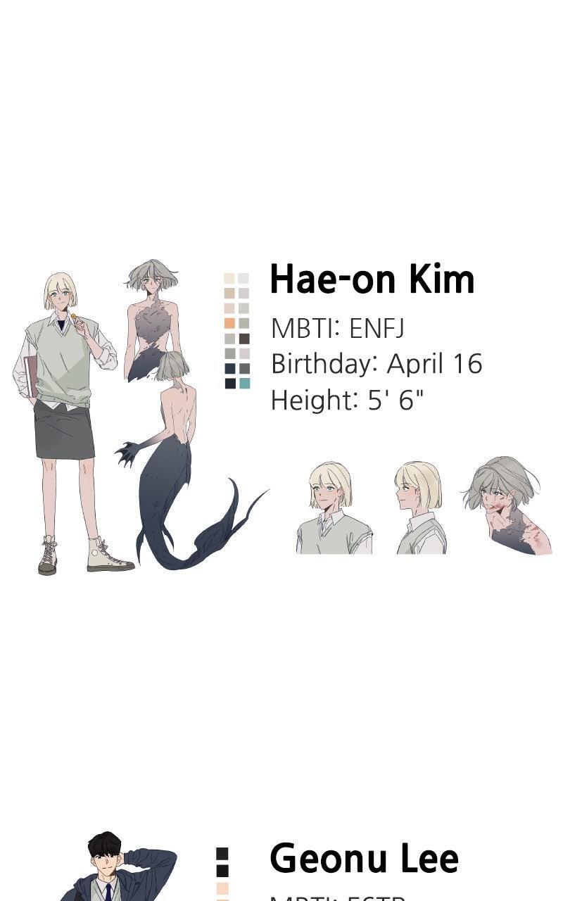 Read Dark Mermaid Manga Online