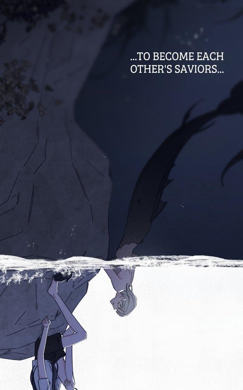 Read Dark Mermaid Manga Online