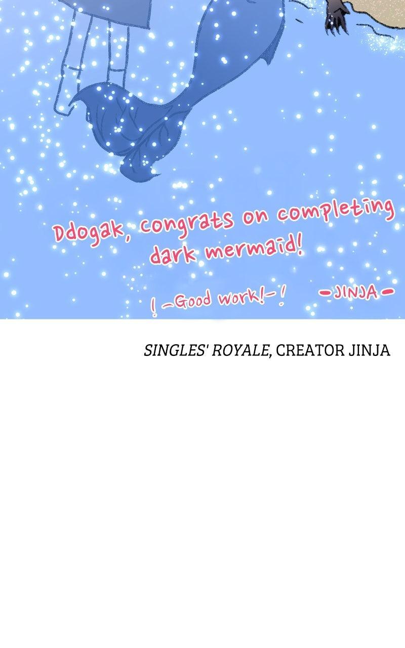 Read Dark Mermaid Manga Online