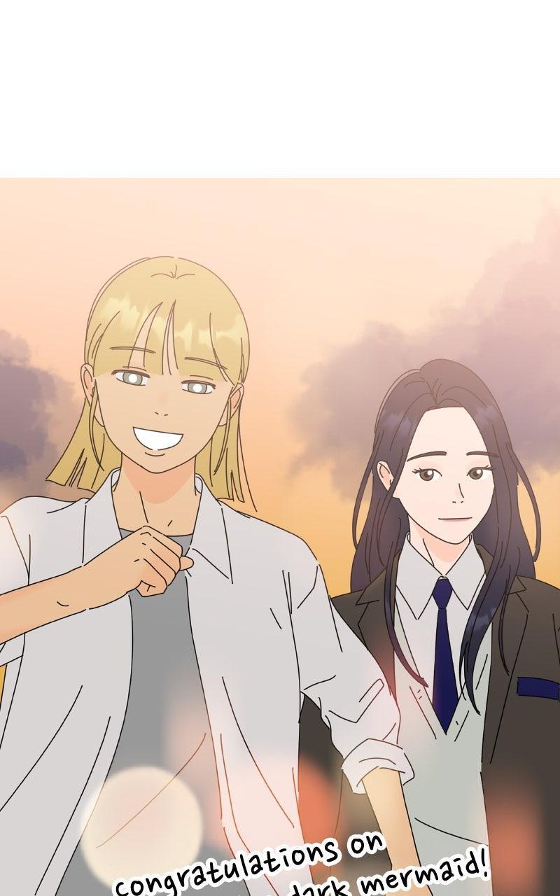 Read Dark Mermaid Manga Online