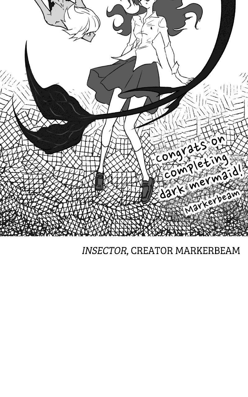 Read Dark Mermaid Manga Online