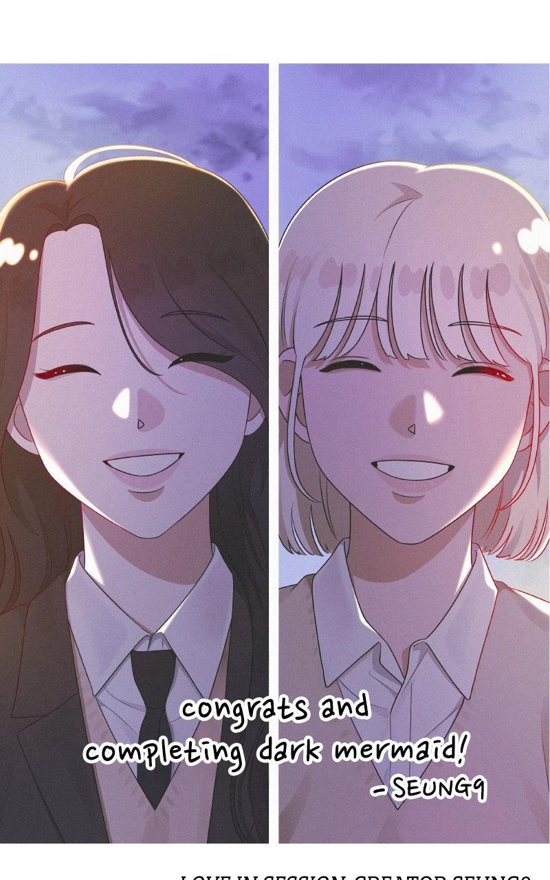 Read Dark Mermaid Manga Online