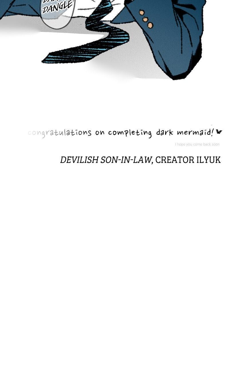 Read Dark Mermaid Manga Online