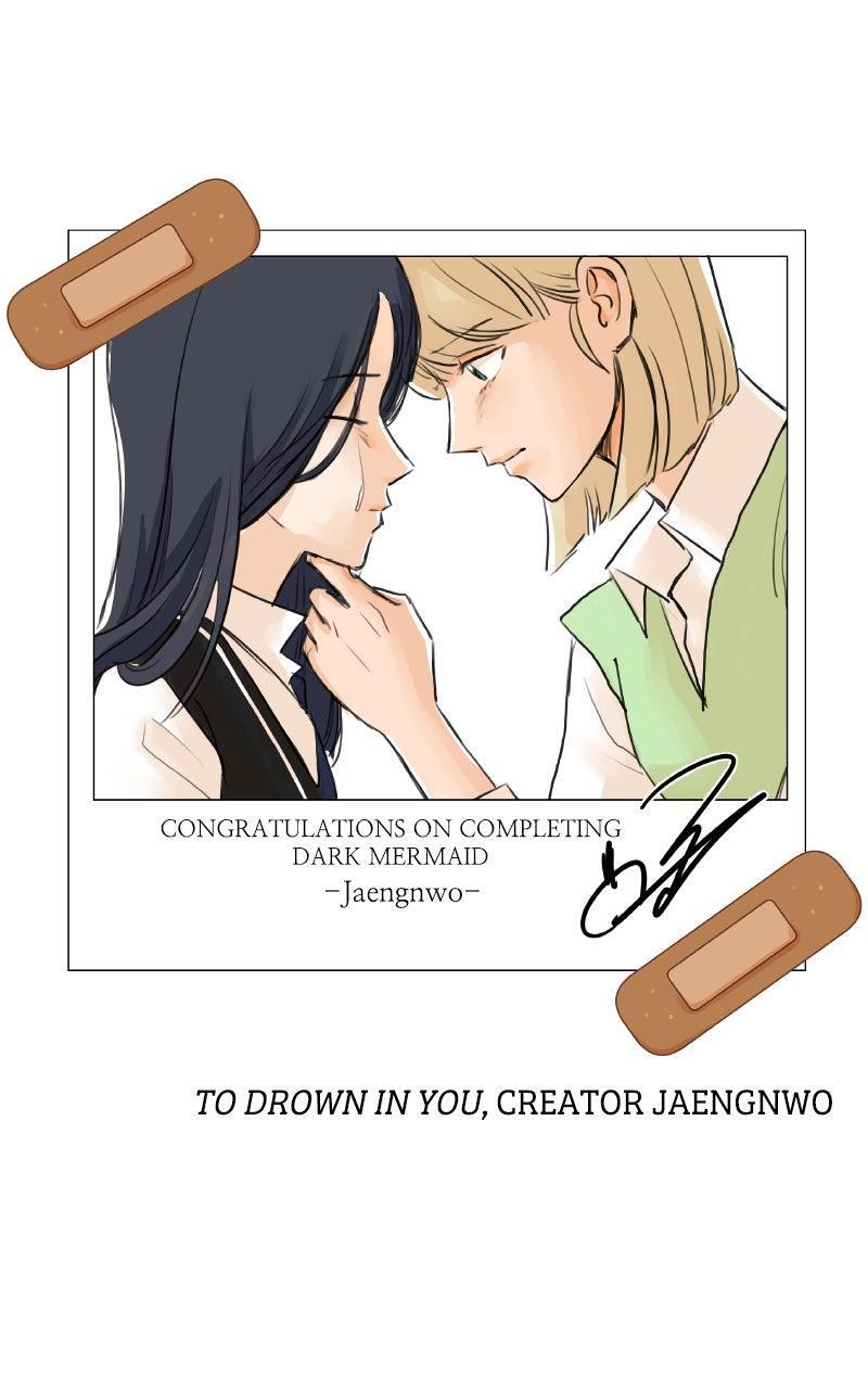 Read Dark Mermaid Manga Online