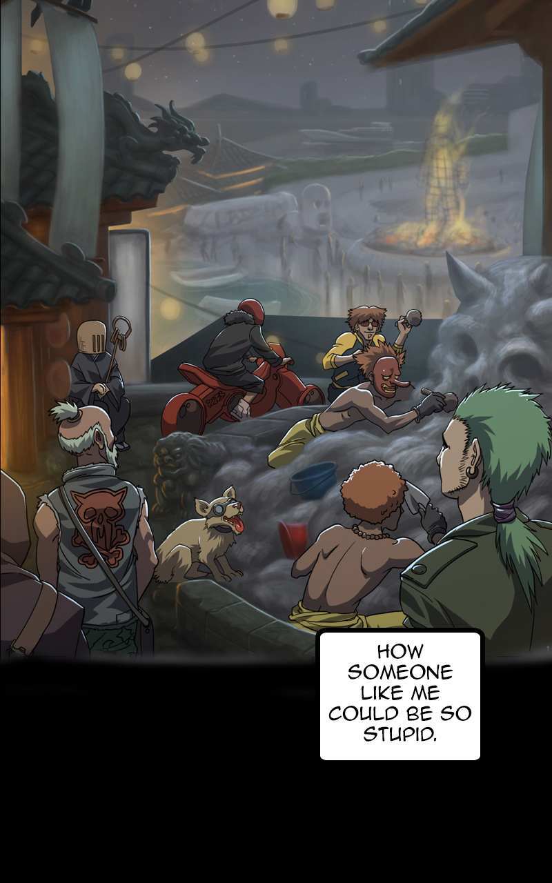 Read Dark Web Manga Online