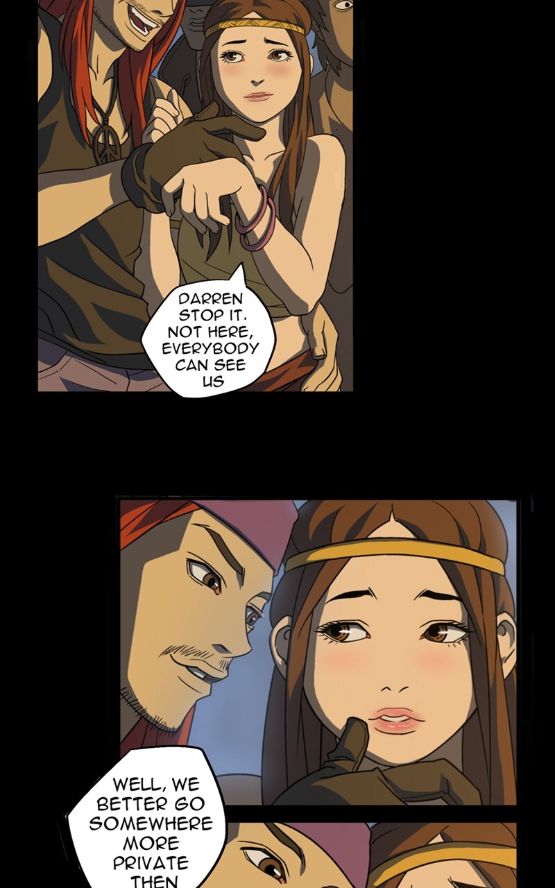 Read Dark Web Manga Online