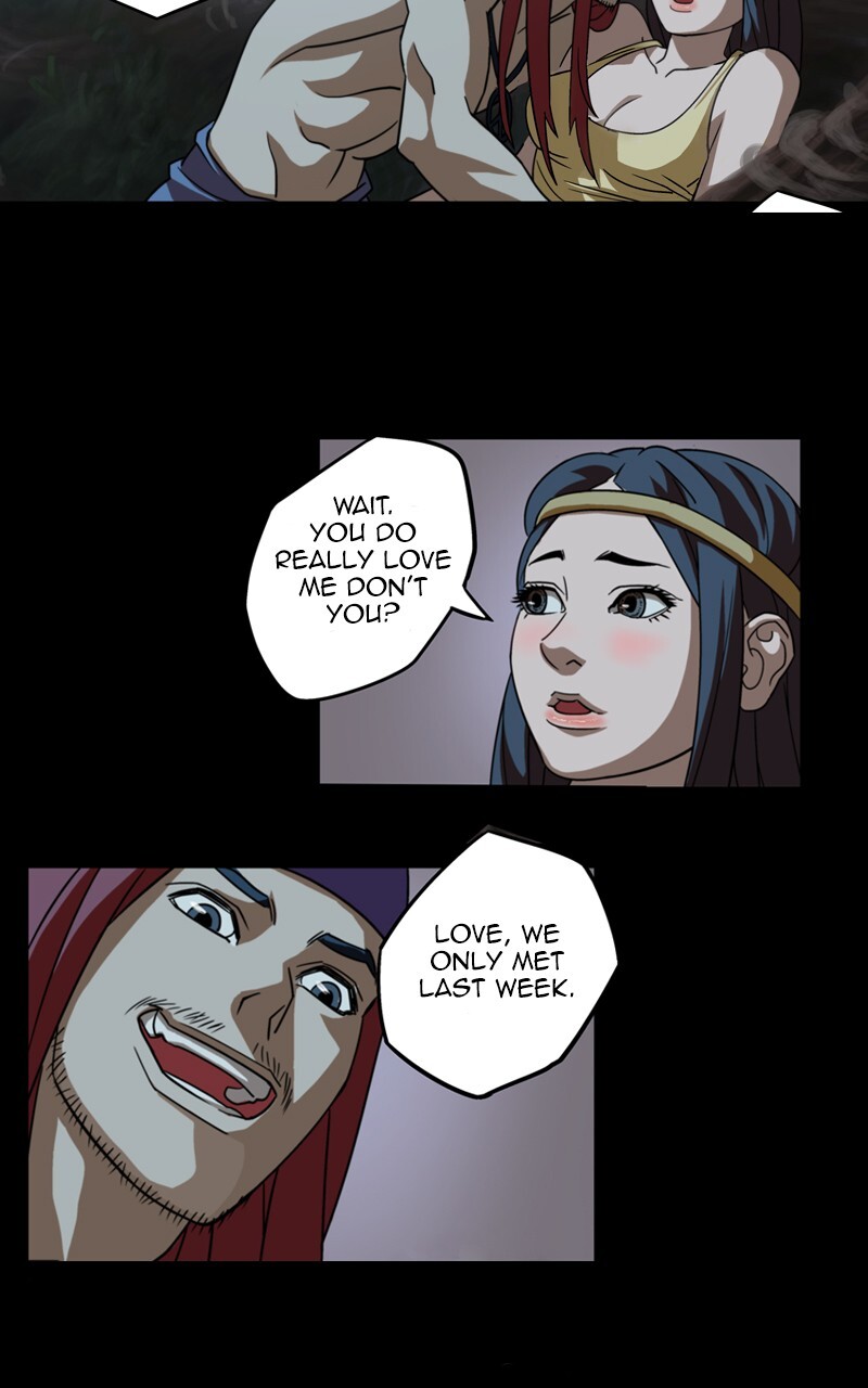 Read Dark Web Manga Online