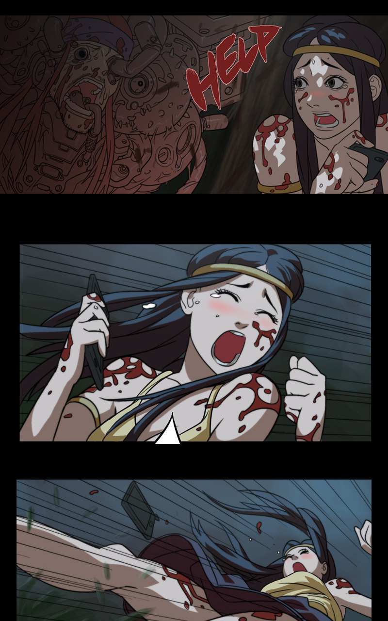 Read Dark Web Manga Online