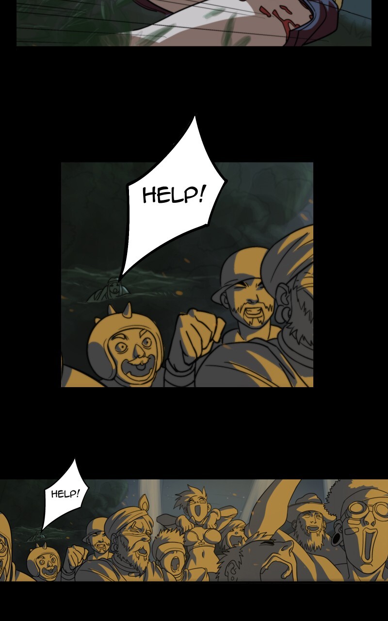 Read Dark Web Manga Online