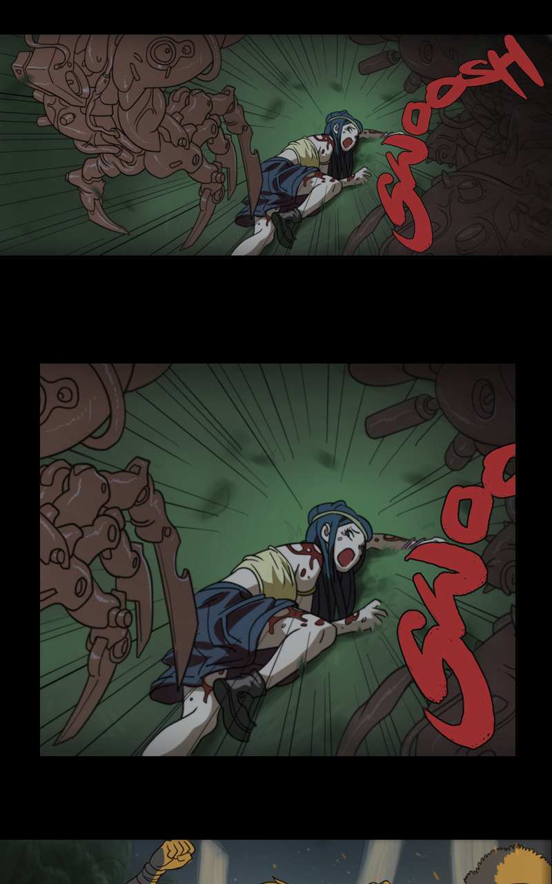 Read Dark Web Manga Online