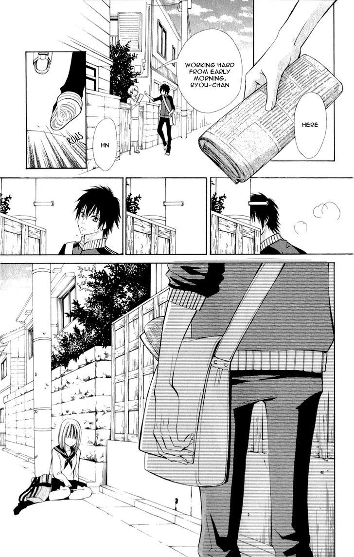 Read Datte, Kimi ga Warau kara Manga Online