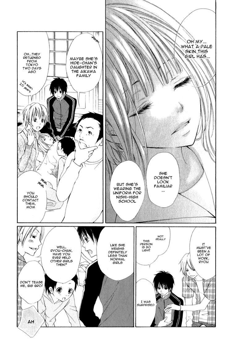 Read Datte, Kimi ga Warau kara Manga Online