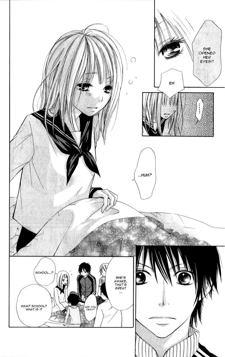 Read Datte, Kimi ga Warau kara Manga Online