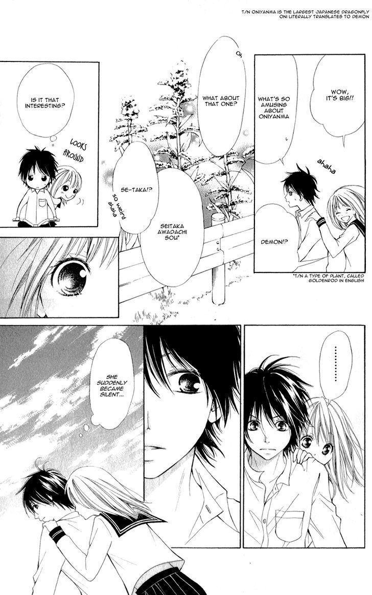 Read Datte, Kimi ga Warau kara Manga Online