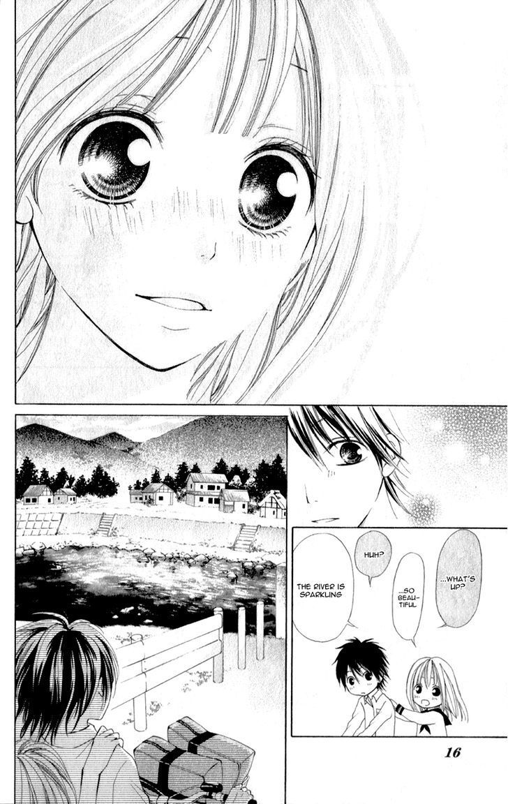 Read Datte, Kimi ga Warau kara Manga Online