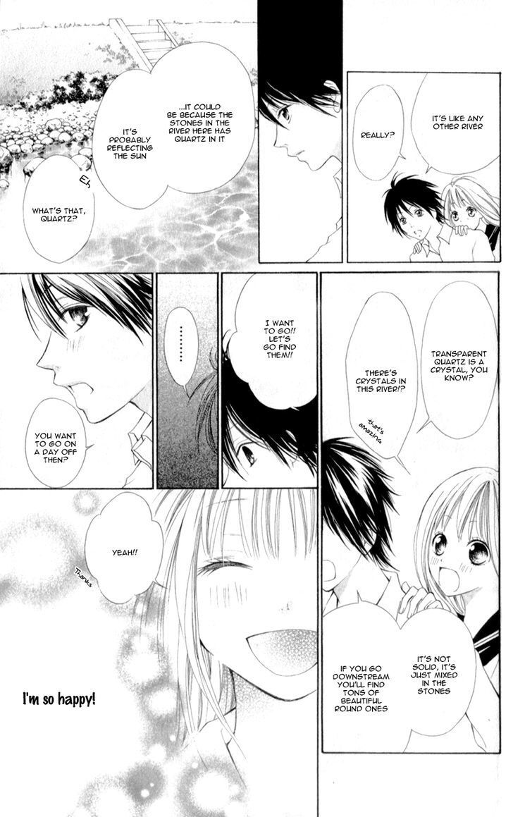 Read Datte, Kimi ga Warau kara Manga Online