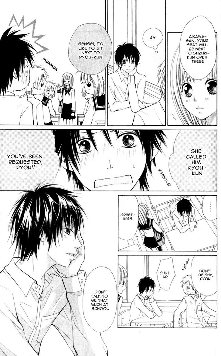 Read Datte, Kimi ga Warau kara Manga Online