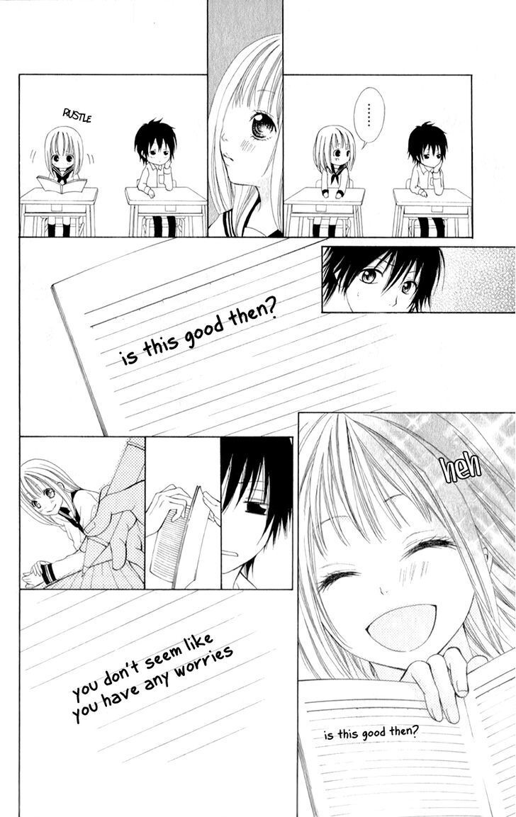 Read Datte, Kimi ga Warau kara Manga Online