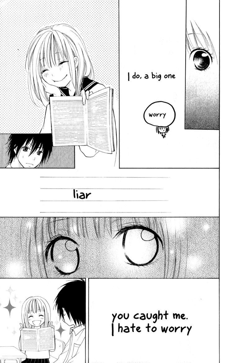 Read Datte, Kimi ga Warau kara Manga Online