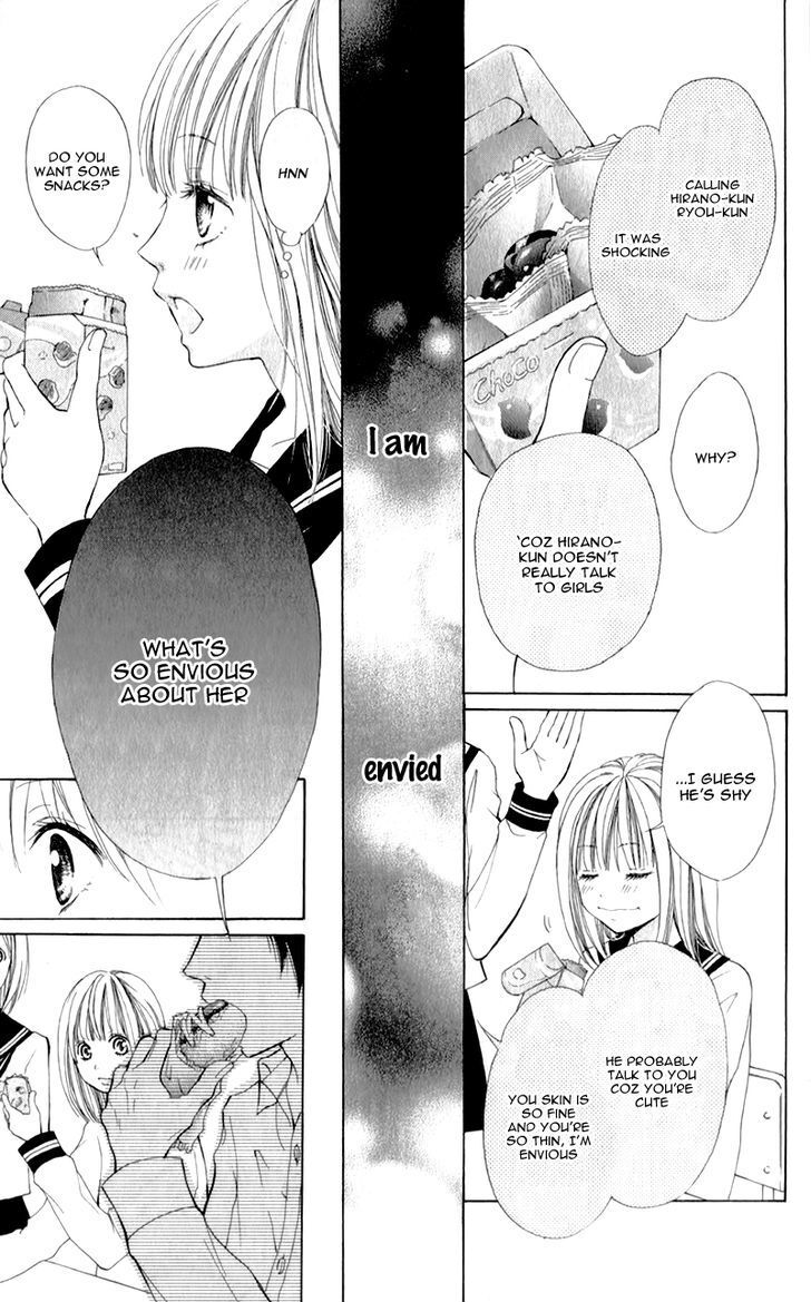 Read Datte, Kimi ga Warau kara Manga Online