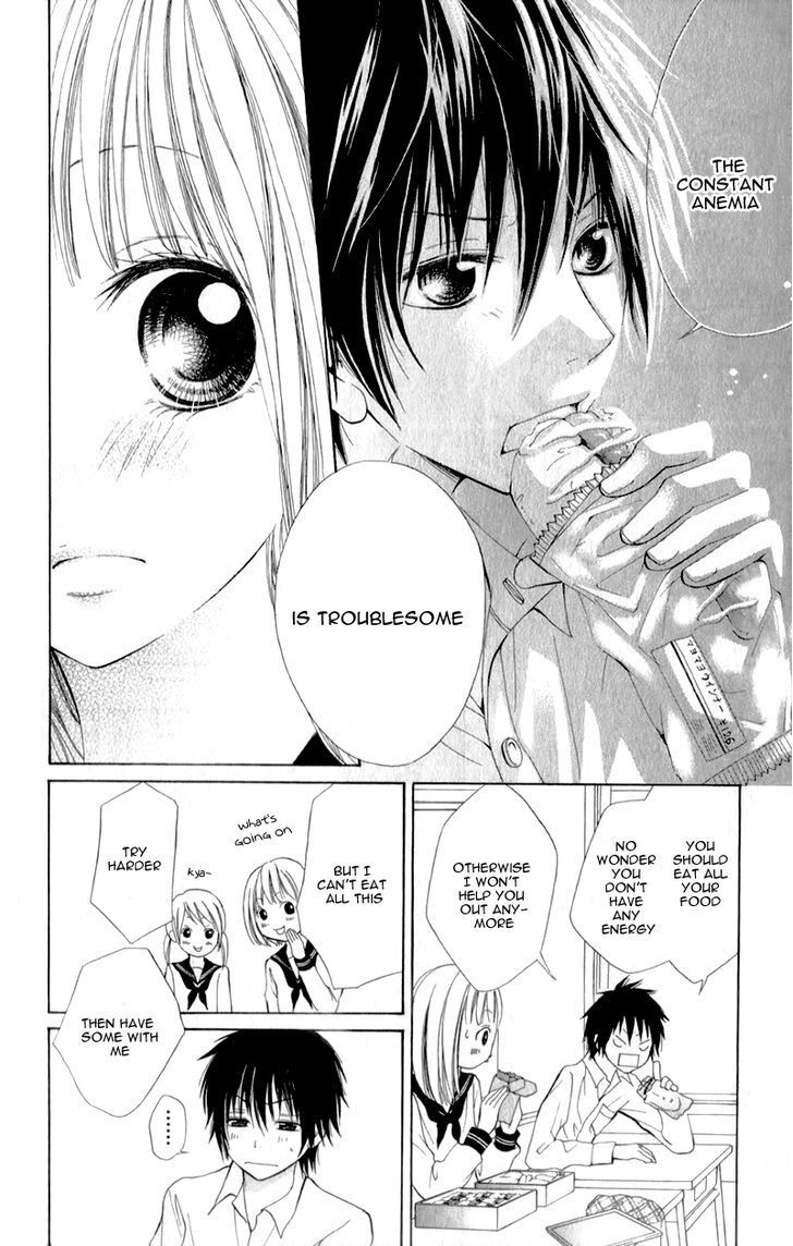 Read Datte, Kimi ga Warau kara Manga Online