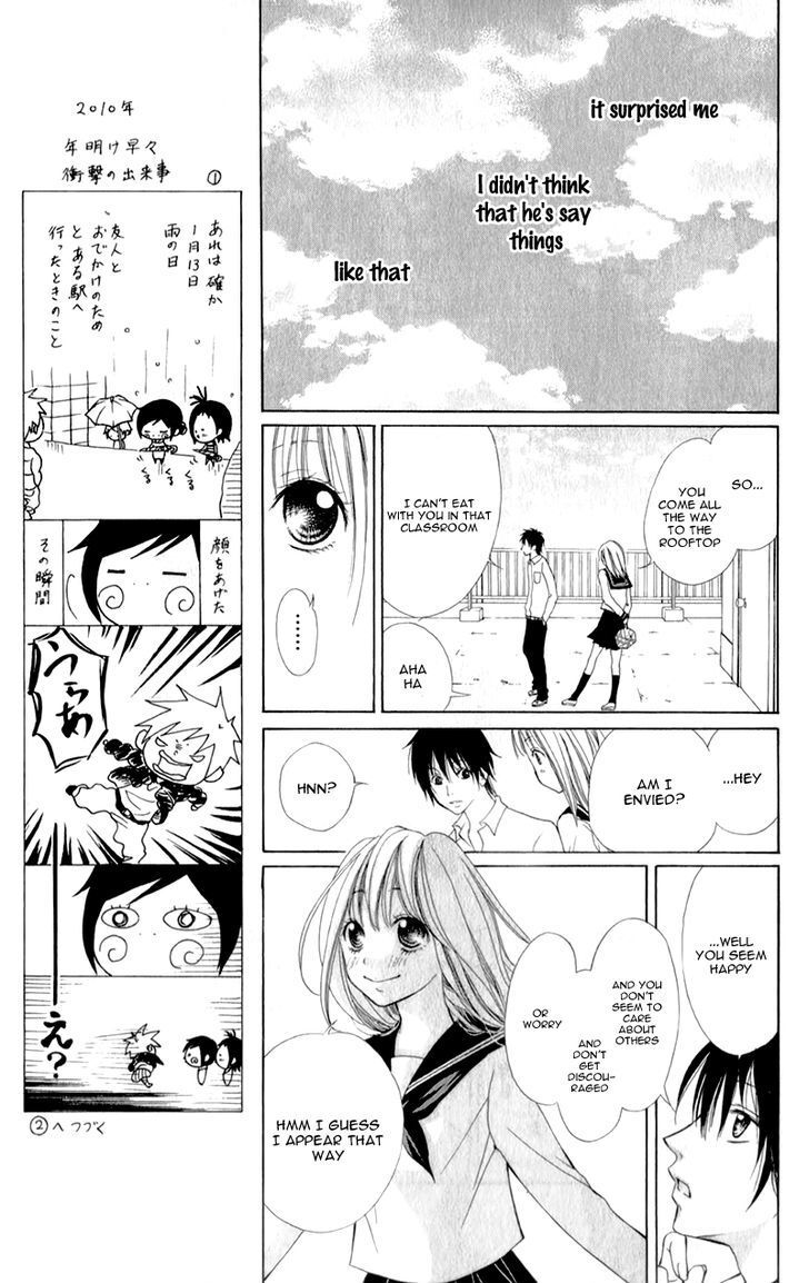 Read Datte, Kimi ga Warau kara Manga Online