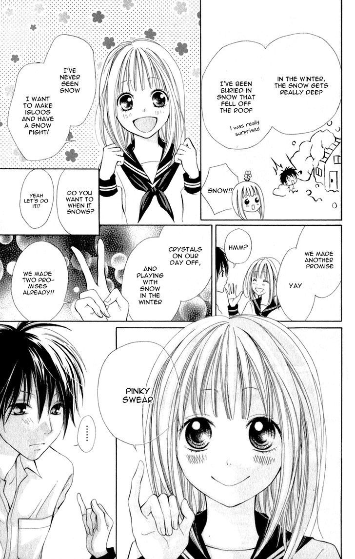 Read Datte, Kimi ga Warau kara Manga Online