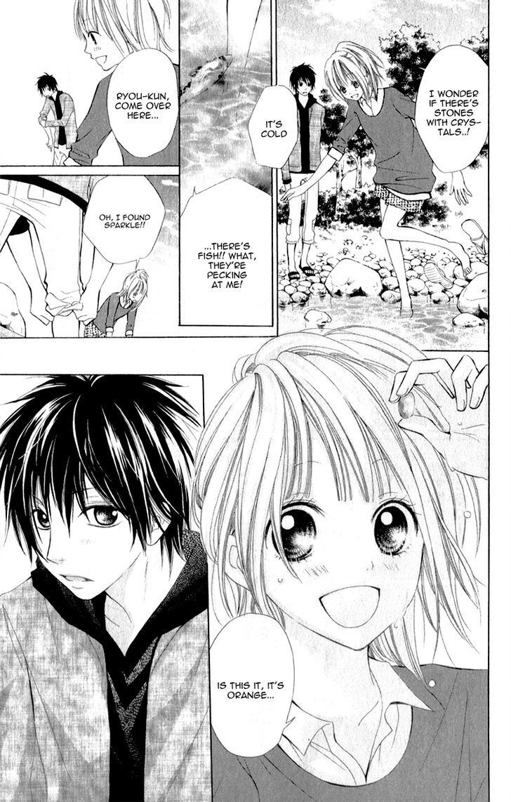 Read Datte, Kimi ga Warau kara Manga Online