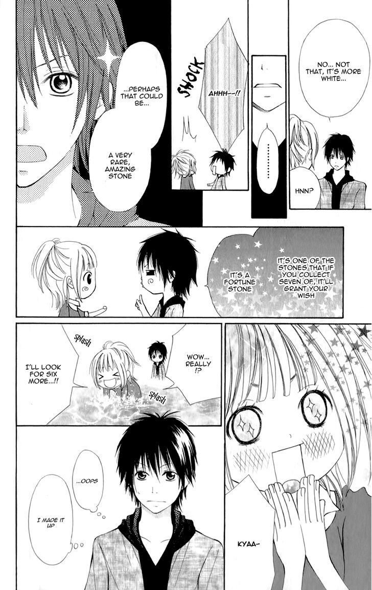 Read Datte, Kimi ga Warau kara Manga Online