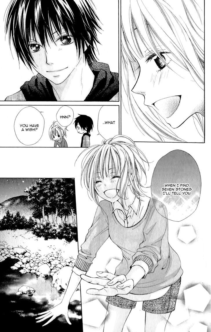 Read Datte, Kimi ga Warau kara Manga Online