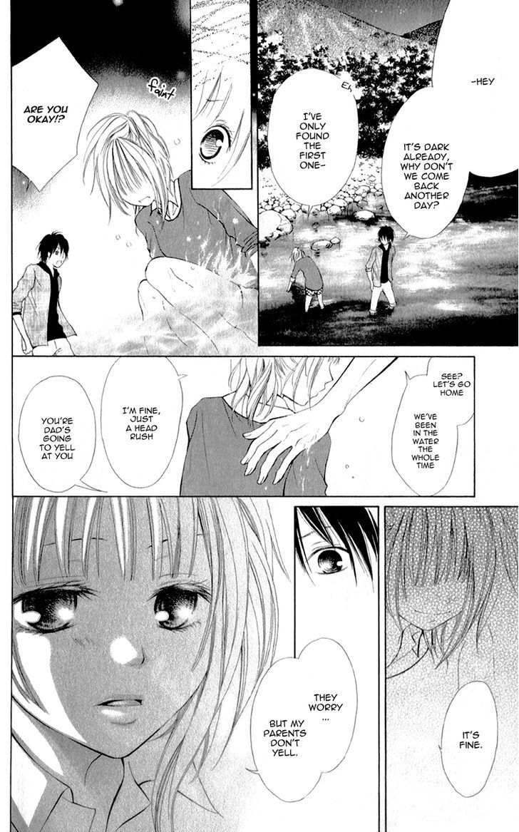 Read Datte, Kimi ga Warau kara Manga Online