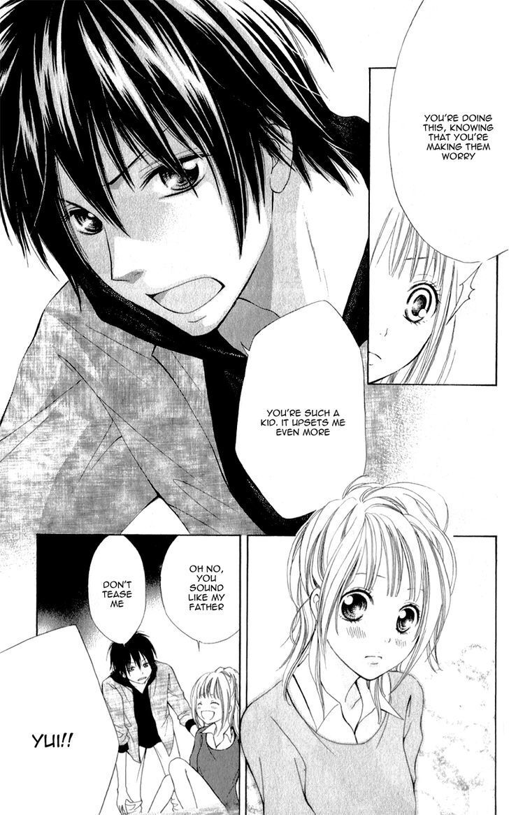 Read Datte, Kimi ga Warau kara Manga Online