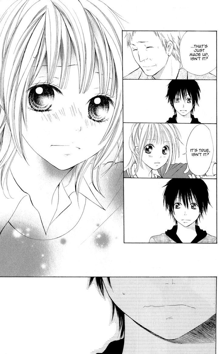 Read Datte, Kimi ga Warau kara Manga Online