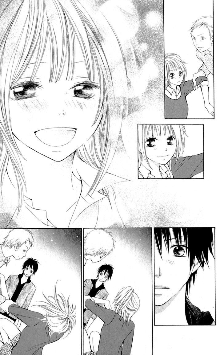 Read Datte, Kimi ga Warau kara Manga Online