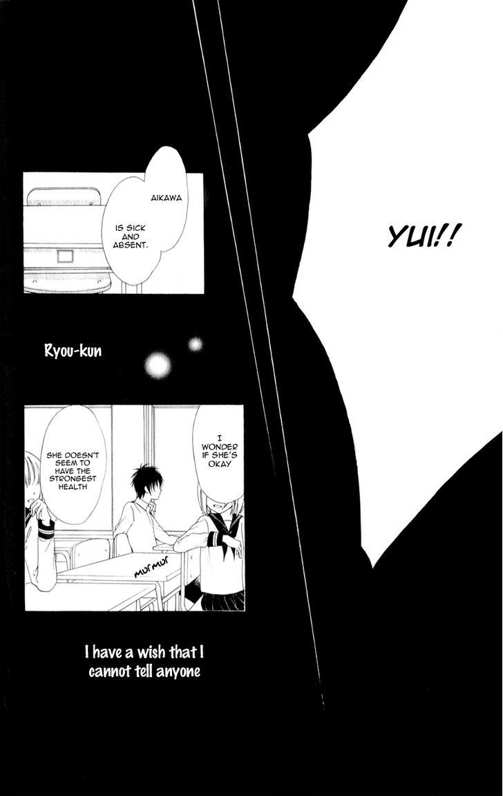 Read Datte, Kimi ga Warau kara Manga Online