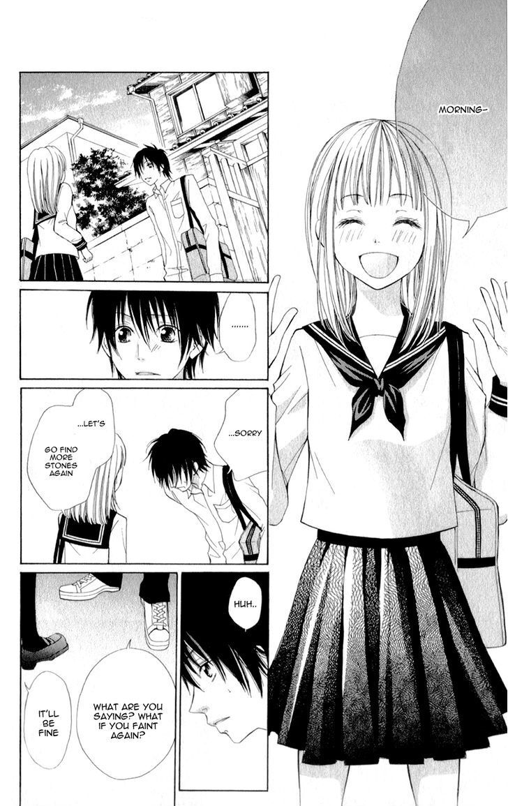 Read Datte, Kimi ga Warau kara Manga Online