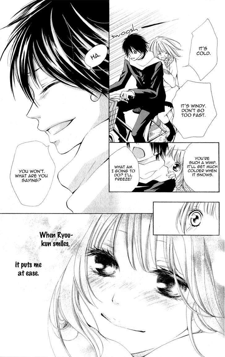 Read Datte, Kimi ga Warau kara Manga Online