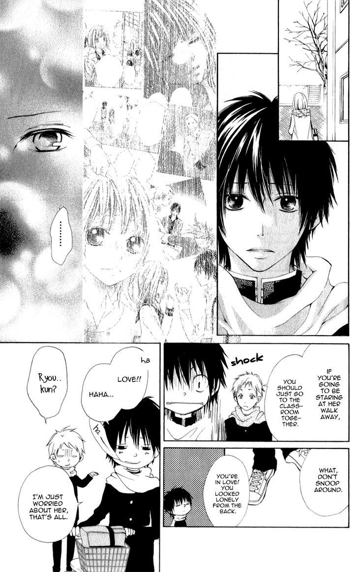 Read Datte, Kimi ga Warau kara Manga Online