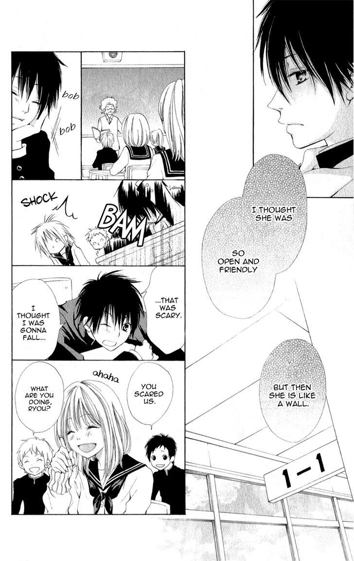 Read Datte, Kimi ga Warau kara Manga Online