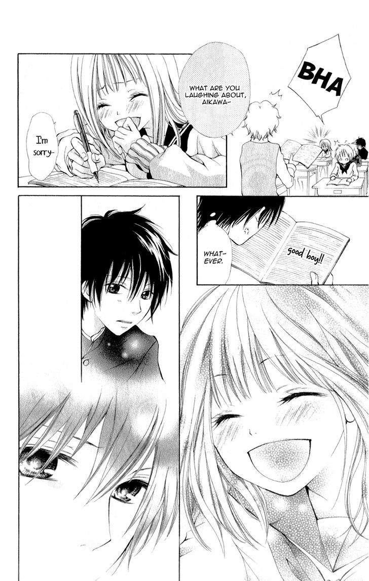 Read Datte, Kimi ga Warau kara Manga Online