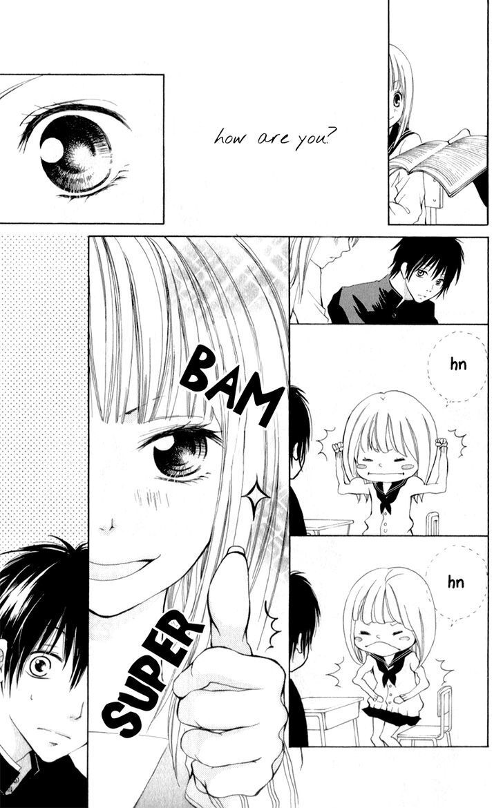 Read Datte, Kimi ga Warau kara Manga Online