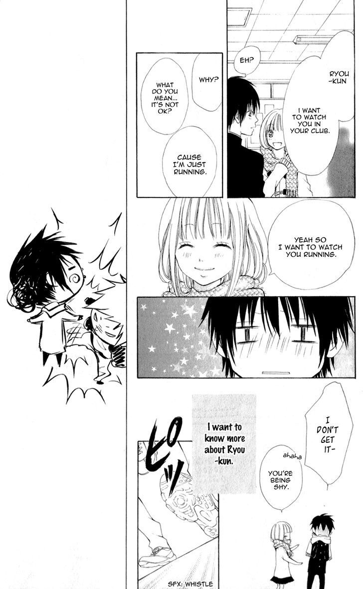 Read Datte, Kimi ga Warau kara Manga Online